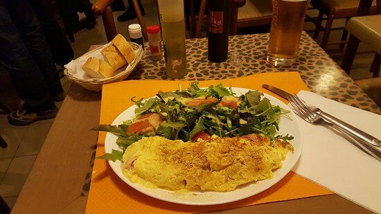 Bar st michel le retro